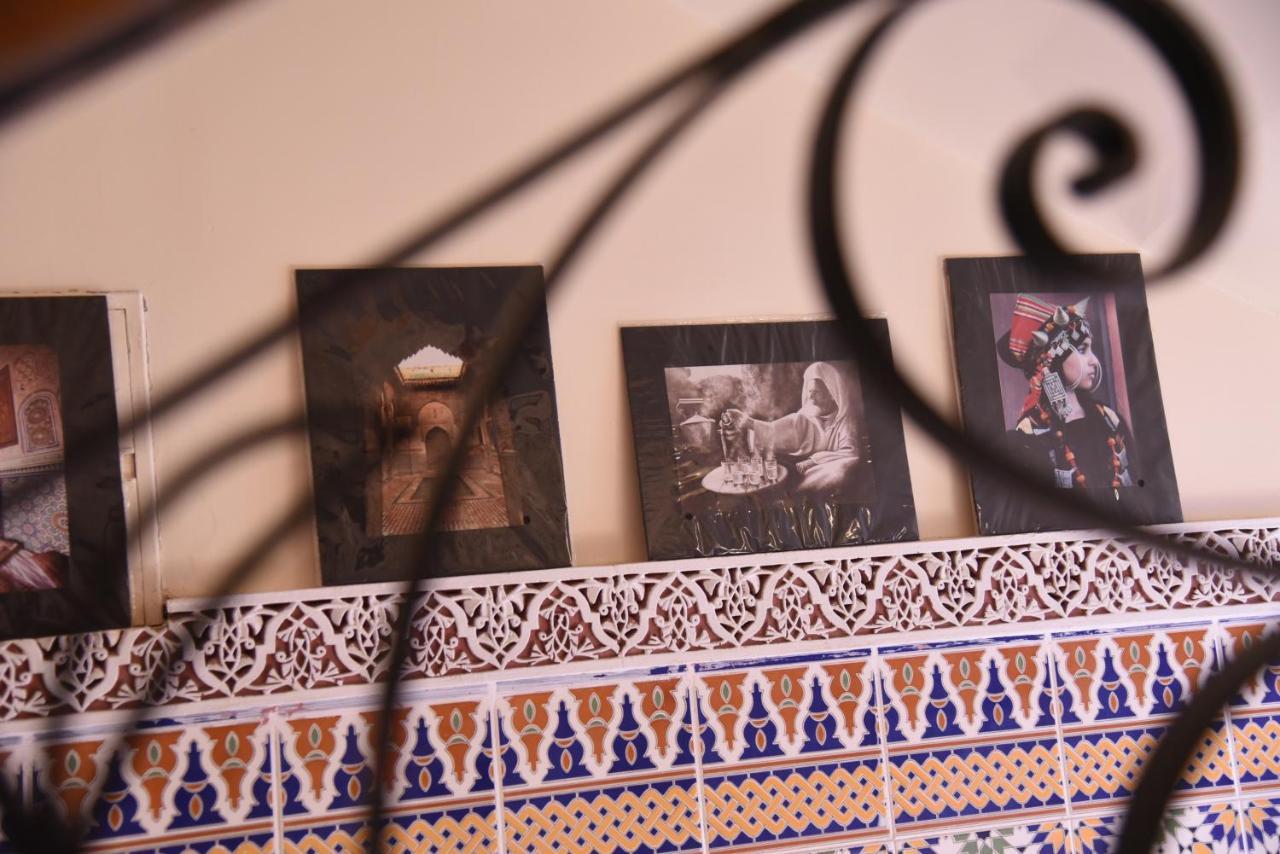 شقة Marrakech Art مراكش المظهر الخارجي الصورة
