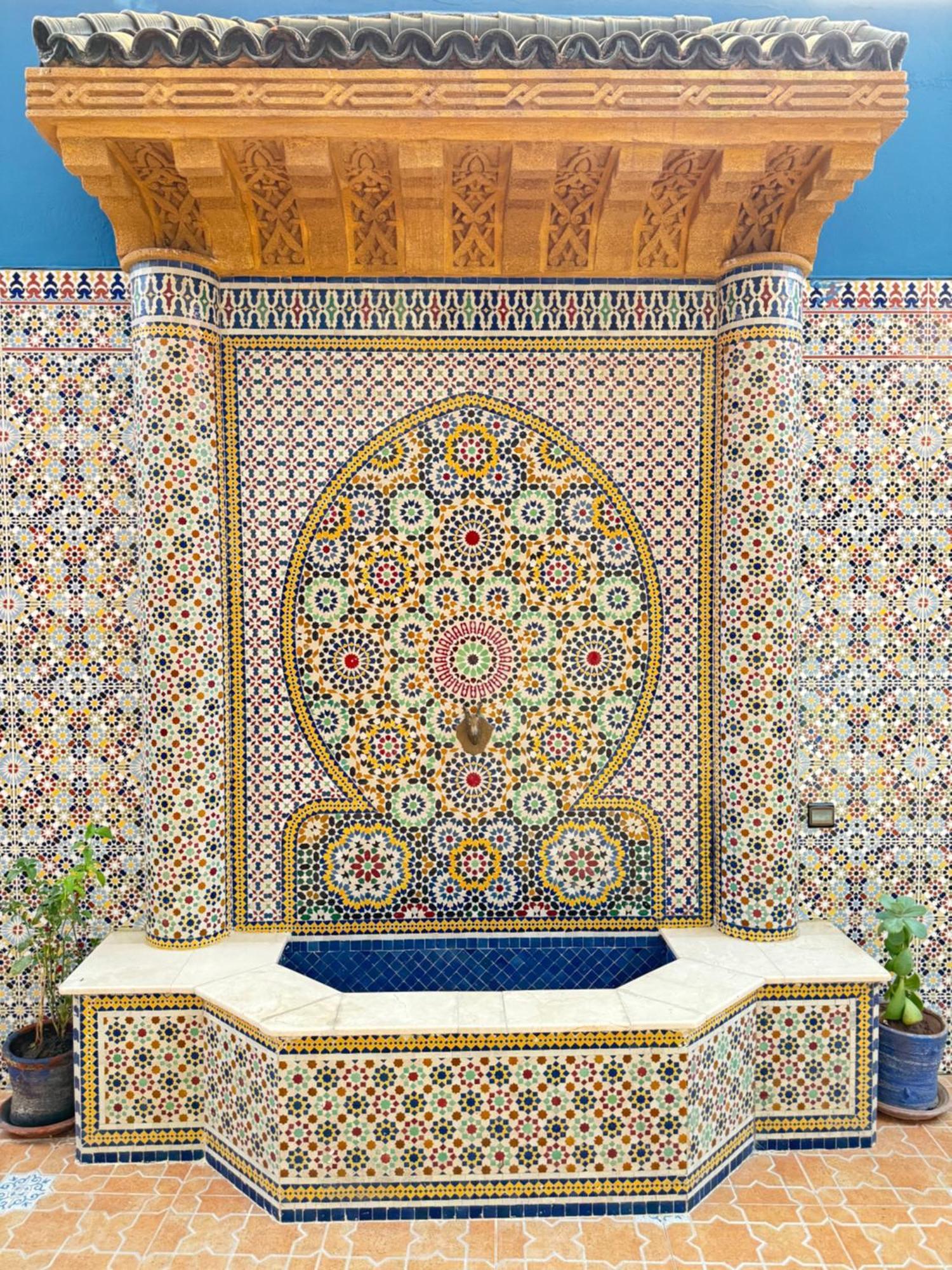 شقة Marrakech Art مراكش المظهر الخارجي الصورة