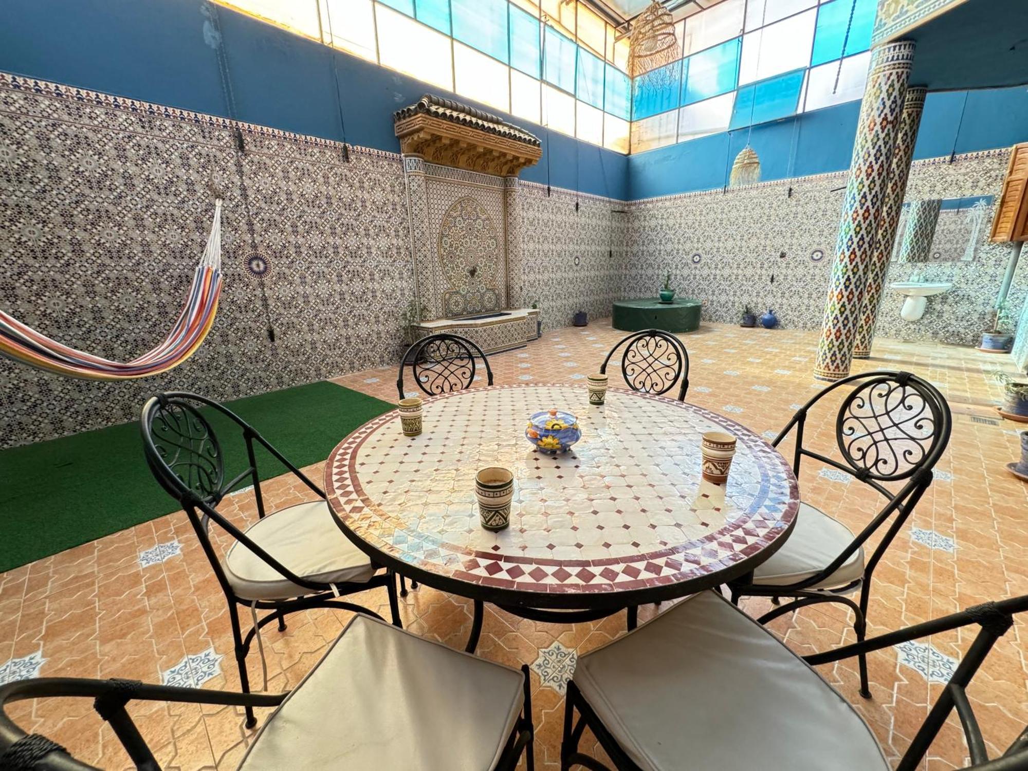 شقة Marrakech Art مراكش المظهر الخارجي الصورة