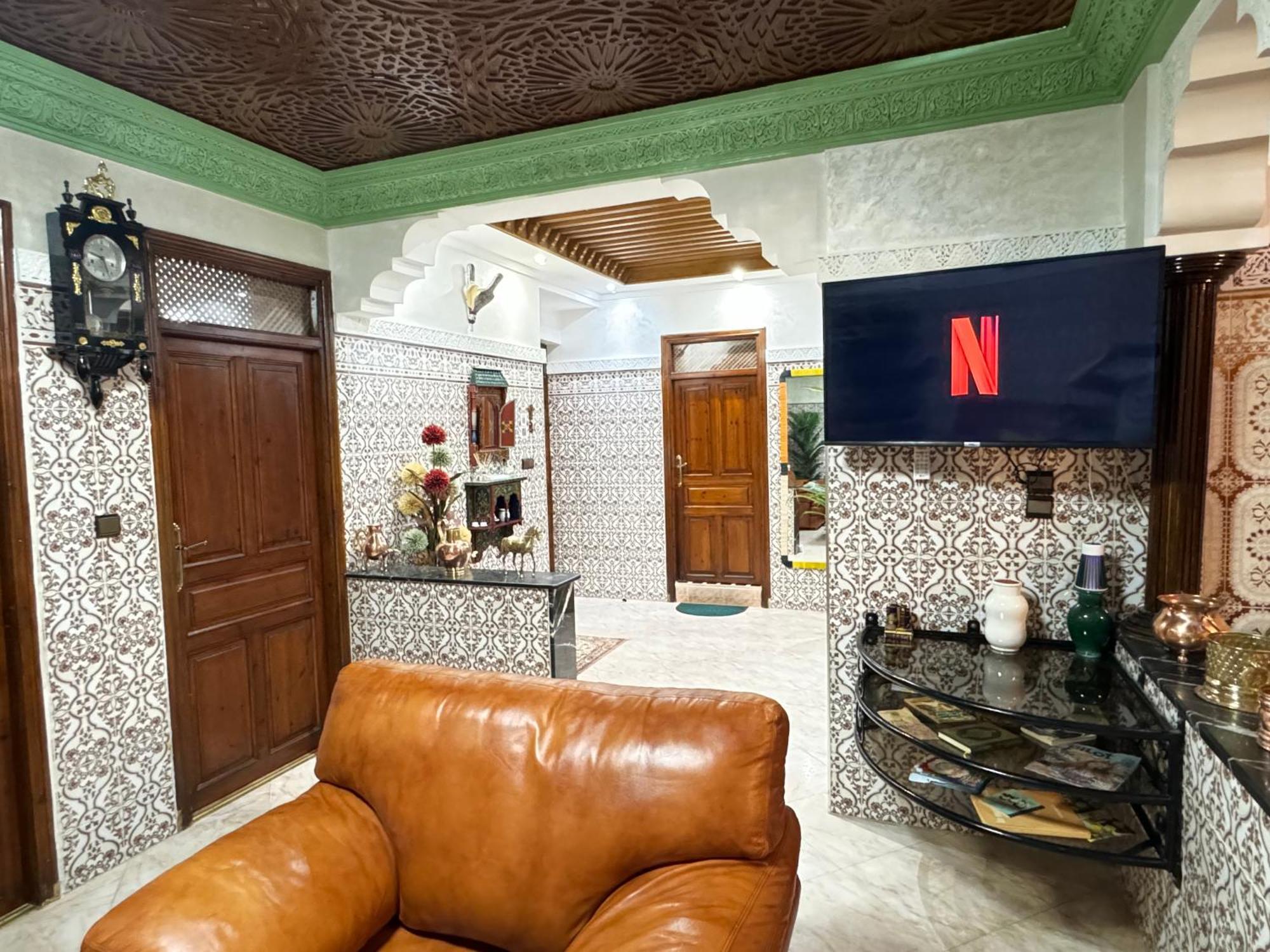 شقة Marrakech Art مراكش المظهر الخارجي الصورة