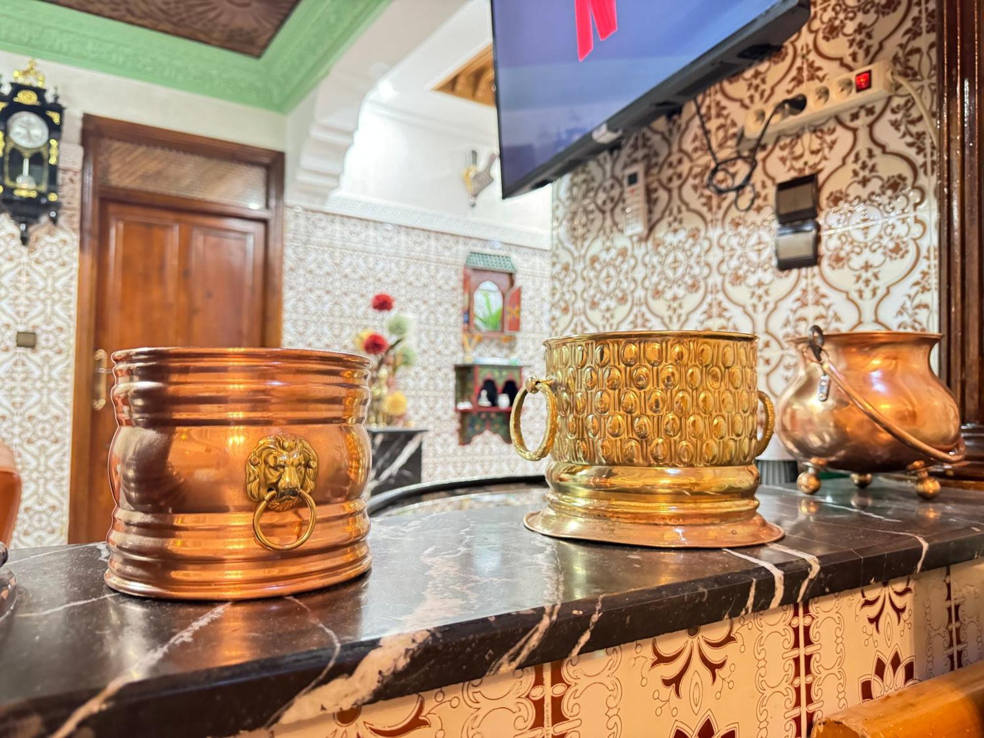 شقة Marrakech Art مراكش المظهر الخارجي الصورة