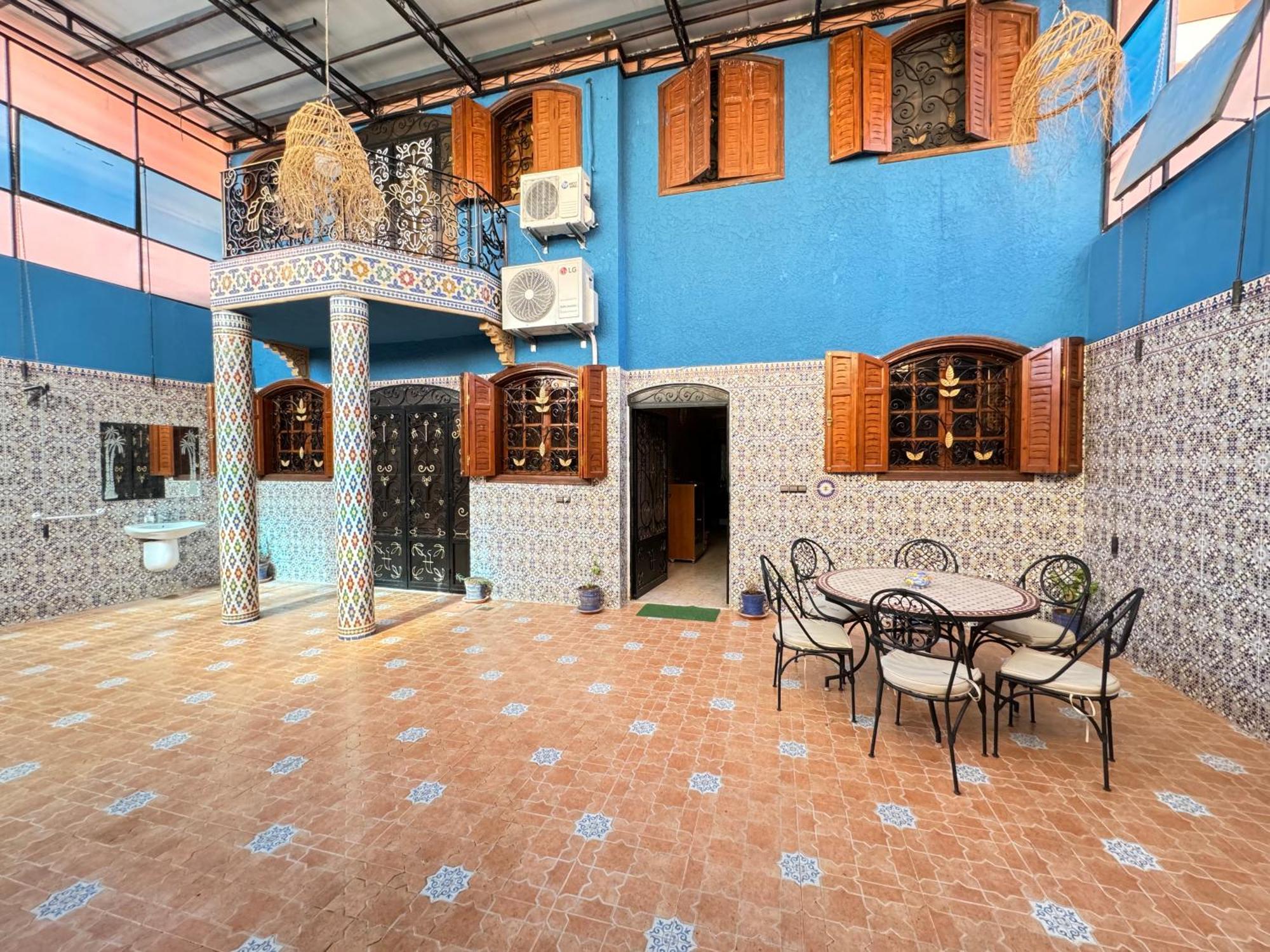 شقة Marrakech Art مراكش المظهر الخارجي الصورة