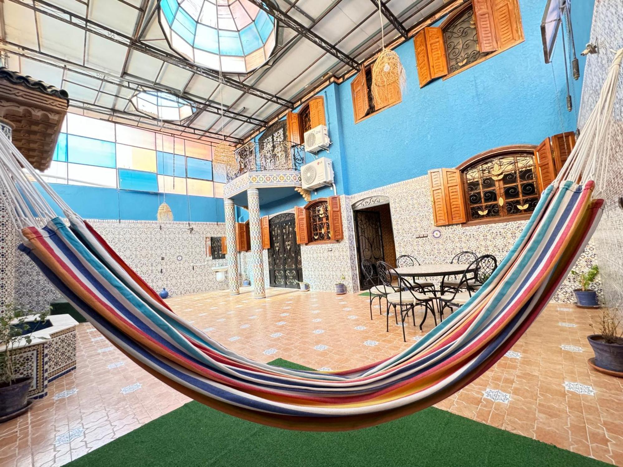شقة Marrakech Art مراكش المظهر الخارجي الصورة