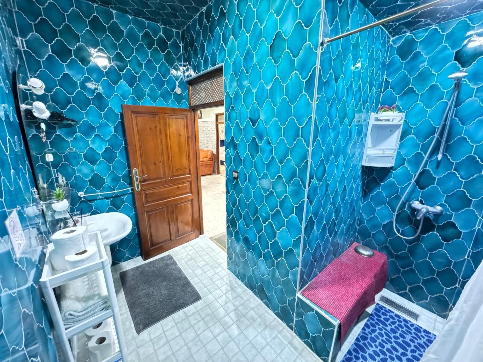 شقة Marrakech Art مراكش المظهر الخارجي الصورة