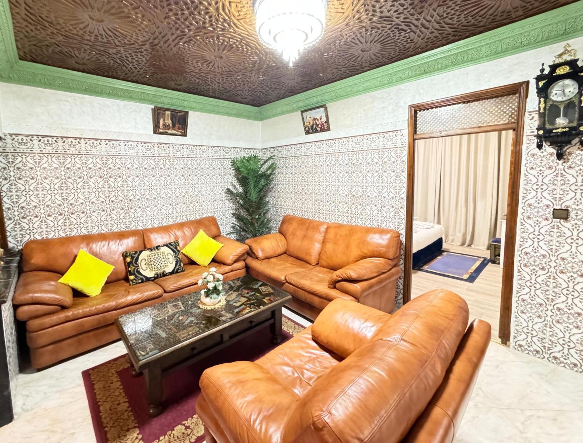 شقة Marrakech Art مراكش المظهر الخارجي الصورة