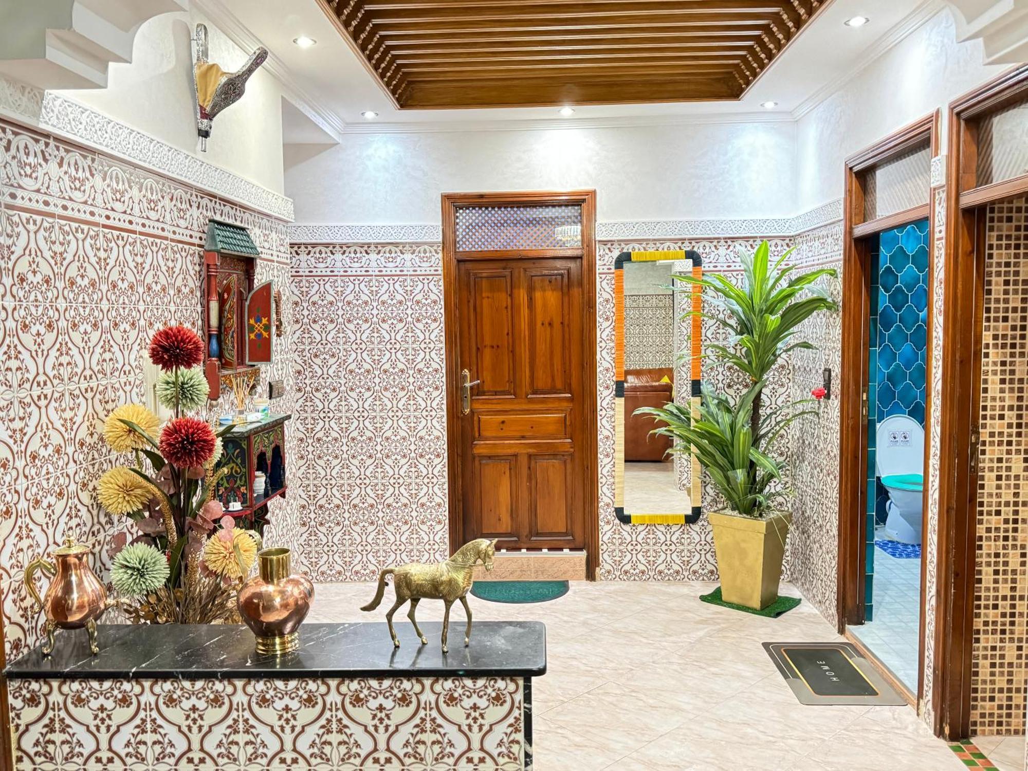 شقة Marrakech Art مراكش المظهر الخارجي الصورة